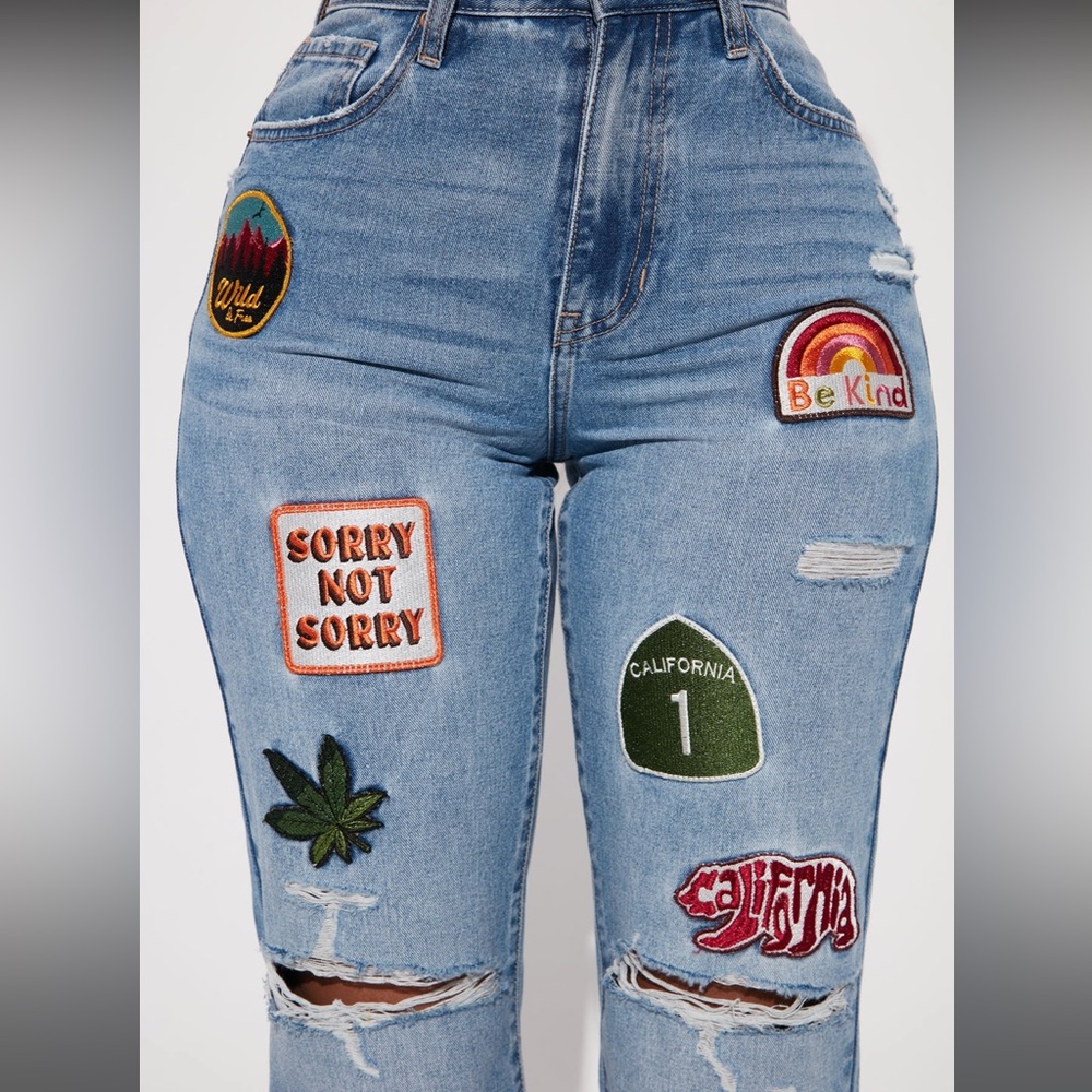 Jeans - Picture 2 of 3